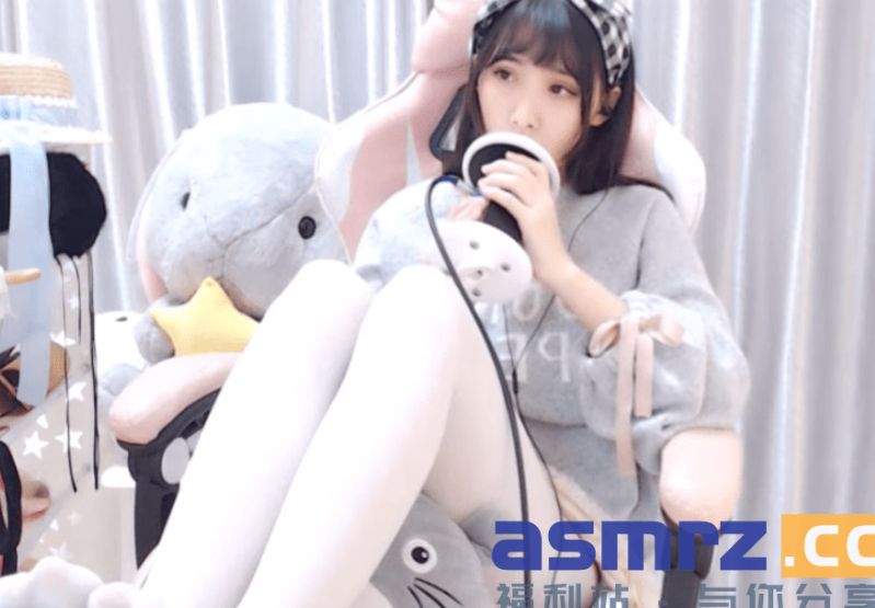 小乃兔雪球100分钟添耳口腔音混剪 -[小乃兔]