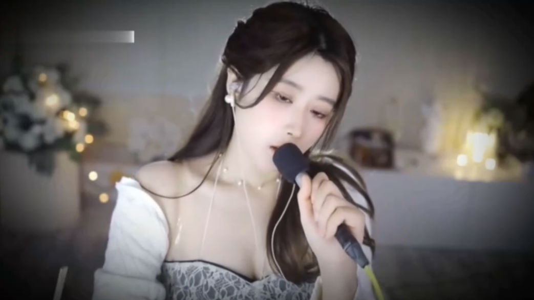 抖音大伊伊吹气哄睡系列2