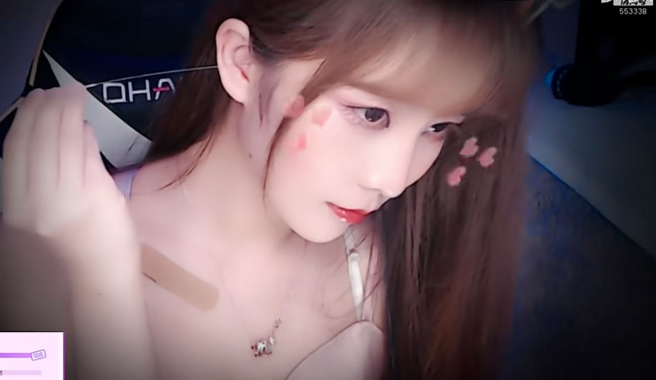 主播丸子君asmr视频掏耳直播切片-[丸子君]