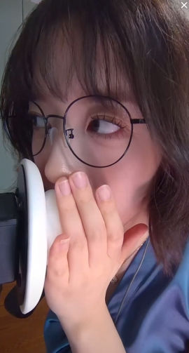 灵性饱满的欢欢竖屏直播录制切片-[欢欢]