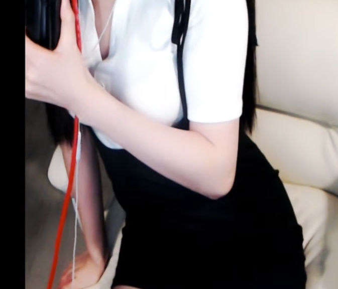 斗鱼婉儿别闹ASMR直播想听御姐吗录像-[婉儿别闹]