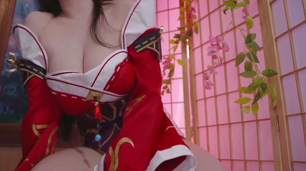 Yoonying特辑LOL阿狸哄你入睡-[30分钟]