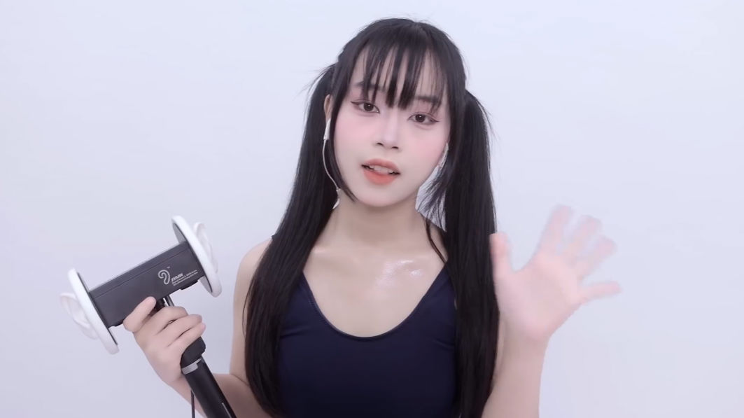 晓美 XiaoMei死库水-[57分钟]