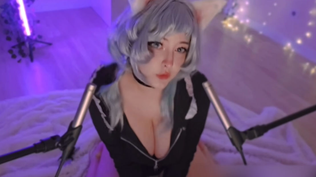 lyrica会员限定包 小猫kt-[15分钟]
