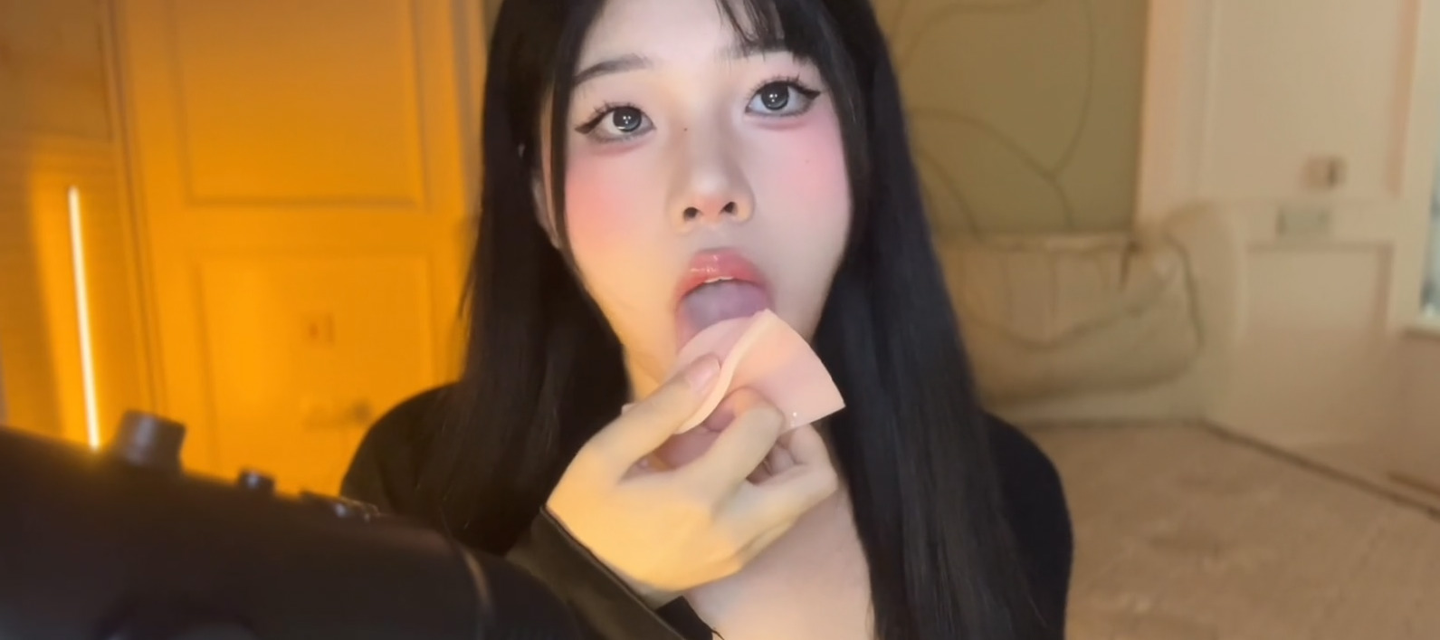 梨落ASMR 桃颜