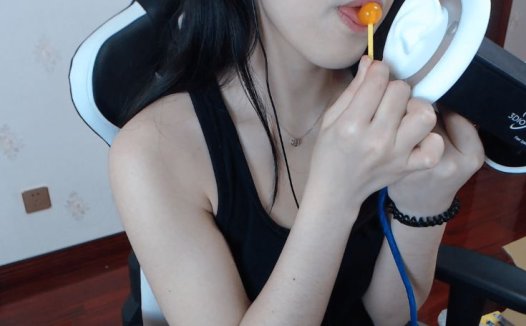 主播灵性饱满的欢欢糖果系列-[灵性的欢欢]