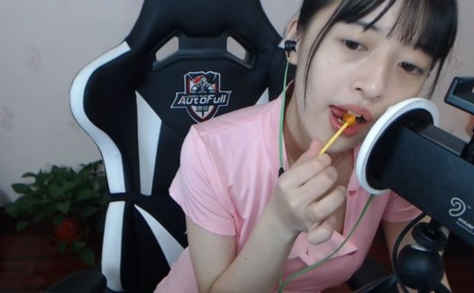 主播灵性饱满的欢欢糖果系列助眠-[灵性饱满的欢欢]
