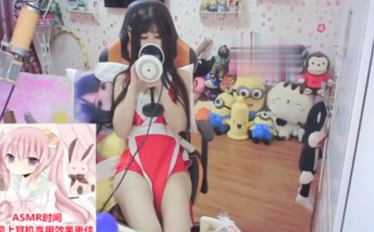娜娜sweet给你检查心跳asmr直播渣画质切片- 娜娜sweet[11分钟]