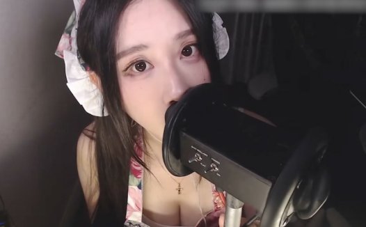 主播轩子巨二兔邻家小姐姐给你看耳朵- 轩子[25分钟]