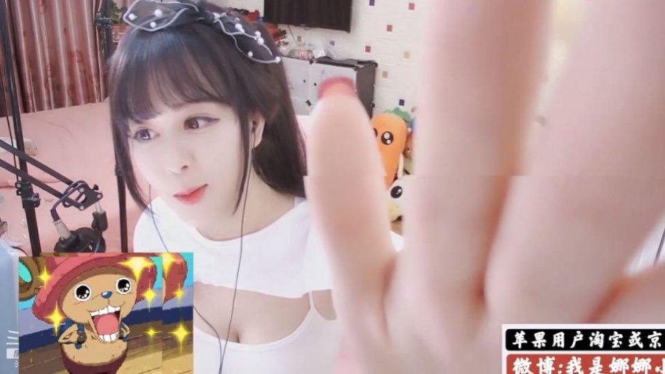 主播娜娜sweet直播切片-[娜娜sweet]