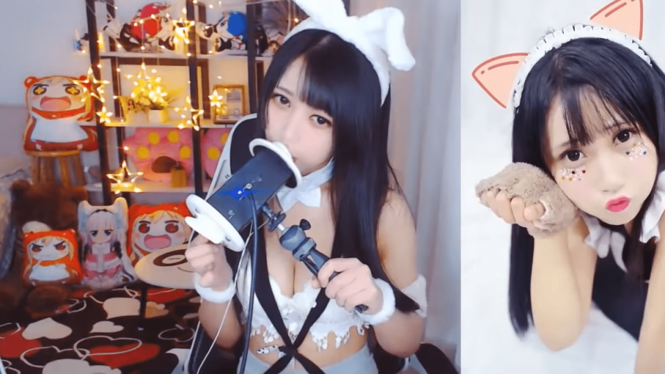斗鱼主播苏恩惠asmr视频剪辑版6- 苏恩惠ASMR[13分钟]