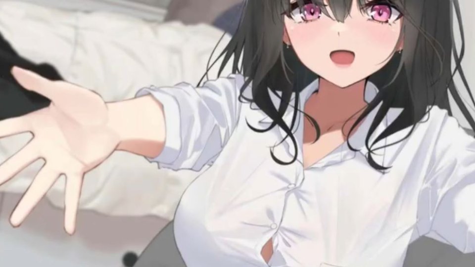萌萌的美少女和你进行神奇的事【中文音声】-[莼儿]
