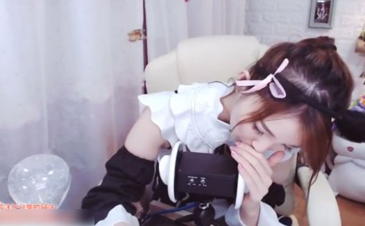主播momo桃桃女王女仆系列直播录制切片v19-[momo桃桃]
