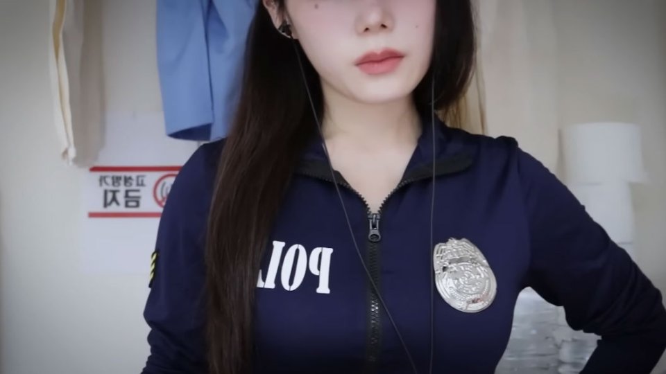 Jamonghae会员自购 韩警角色扮演第 2 部分-[25分钟]