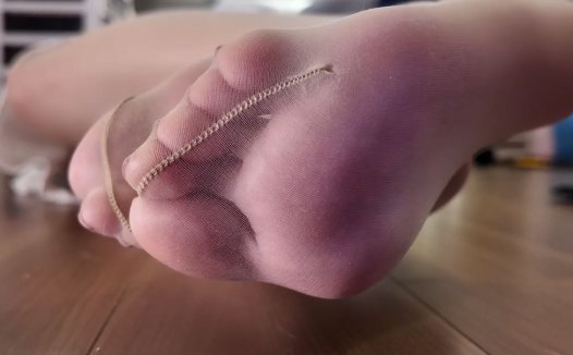 酥酥学姐肉丝足底视角老公向-[20分钟]