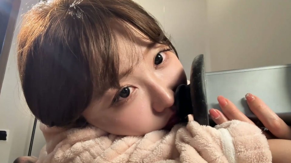 酥酥学姐陪男朋友一起呼呼-[17分钟]