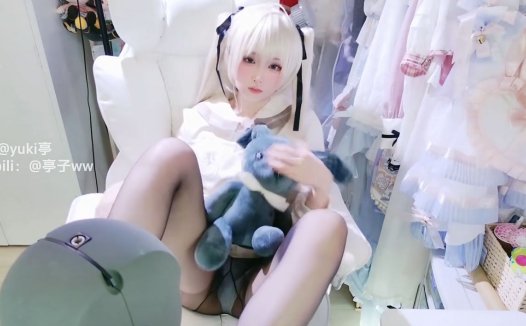 亭子ww穹妹黑丝制服限定全程傲娇脸+妹系黑巧-[29分钟]