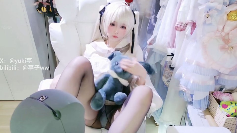 亭子ww穹妹黑丝制服限定全程傲娇脸+妹系黑巧-[29分钟]