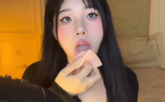梨落ASMR 桃颜