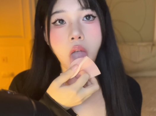 梨落ASMR 桃颜