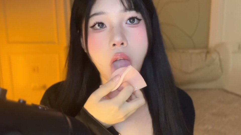 梨落ASMR 桃颜